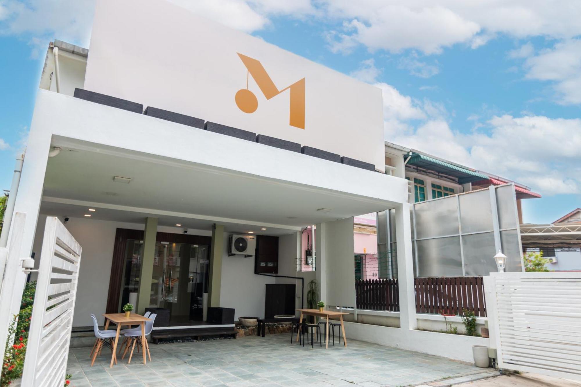 Momostay George Town Exterior foto